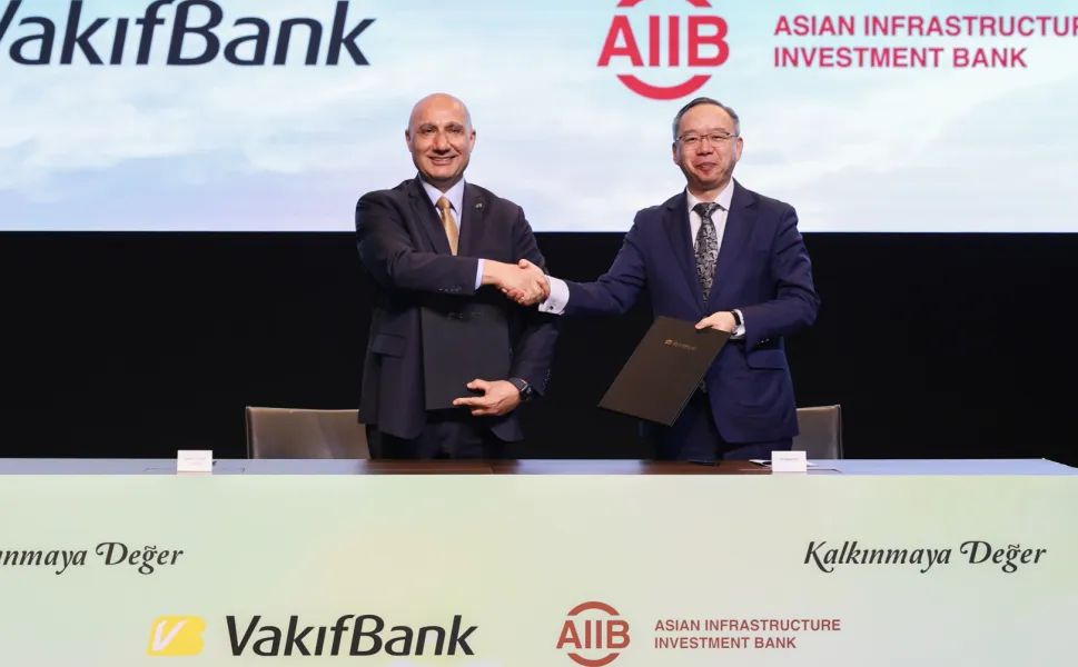 VakıfBank'tan 300 milyon dolarlık enerji ve dönüşüm finansmanı hamlesi