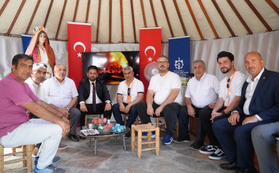1071'in ruhu Ahlat'ta yeniden hayat buldu