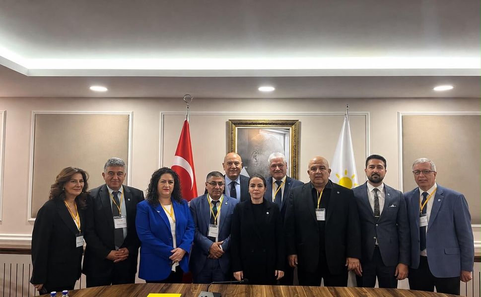 İYİ Parti Yurt Dışı Teşkilatlarından ortak bildiri : Teröre taviz olmaz