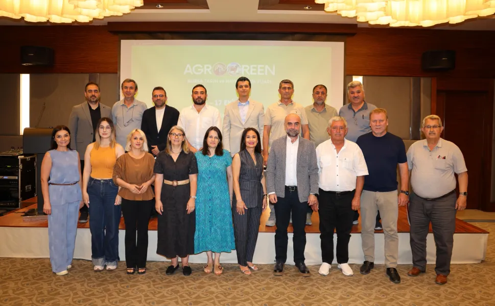 AgroGreen Bursa'da 80 şehir, 13 ülke ağırlayacak