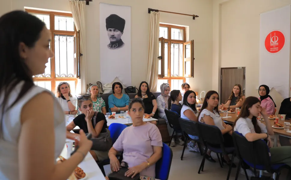 Ankara Keçiören'de ailelere etkili ebeveynlik eğitimi