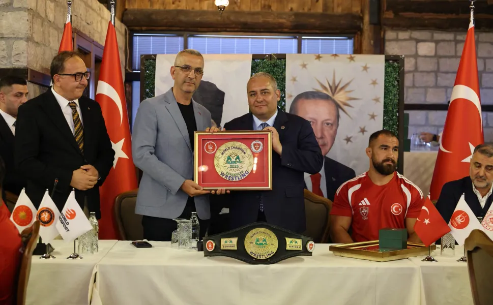 Ankara Keçiören'de Karakucak Güreş Festivali Lansmanı yapıldı