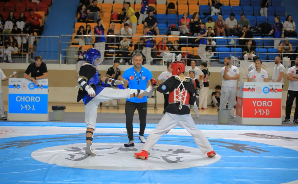 Keçiören Türk ata sporuna ev sahipliği yaptı