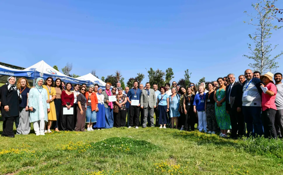 Ankara'da tıbbi aromatik bitki kursuna yoğun ilgi
