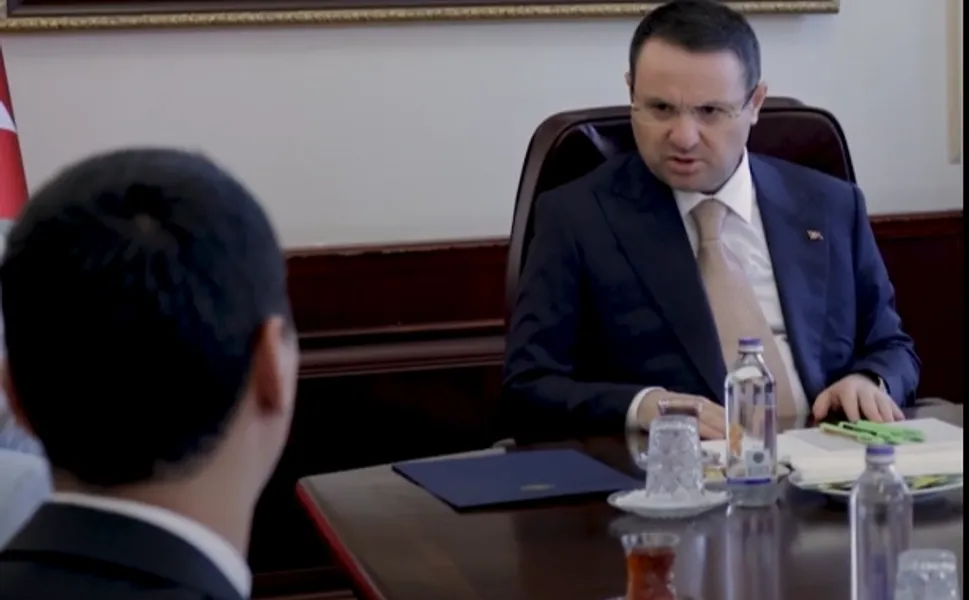 Bakan Gürlek: Yazıcıoğlu soruşturmasında hiçbir ihtimal göz ardı edilmiyor