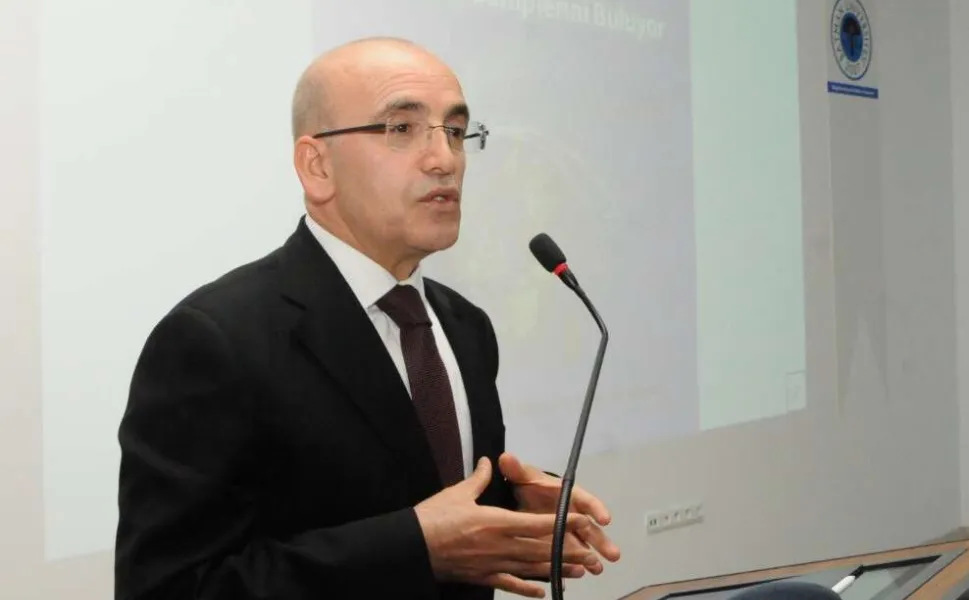 Bakan Şimşek'ten ikinci çeyrek değerlendirmesi