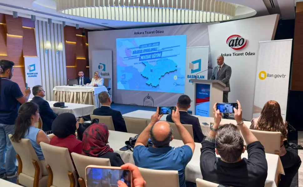 BİK'ten gazete ve internet haber sitelerine mevzuat eğitimi