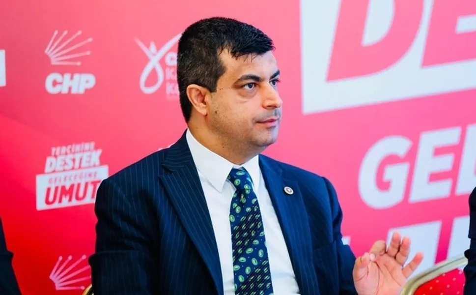 CHP'li Deniz Demir: Başka partinin paylaşımına yaptırım bellidir