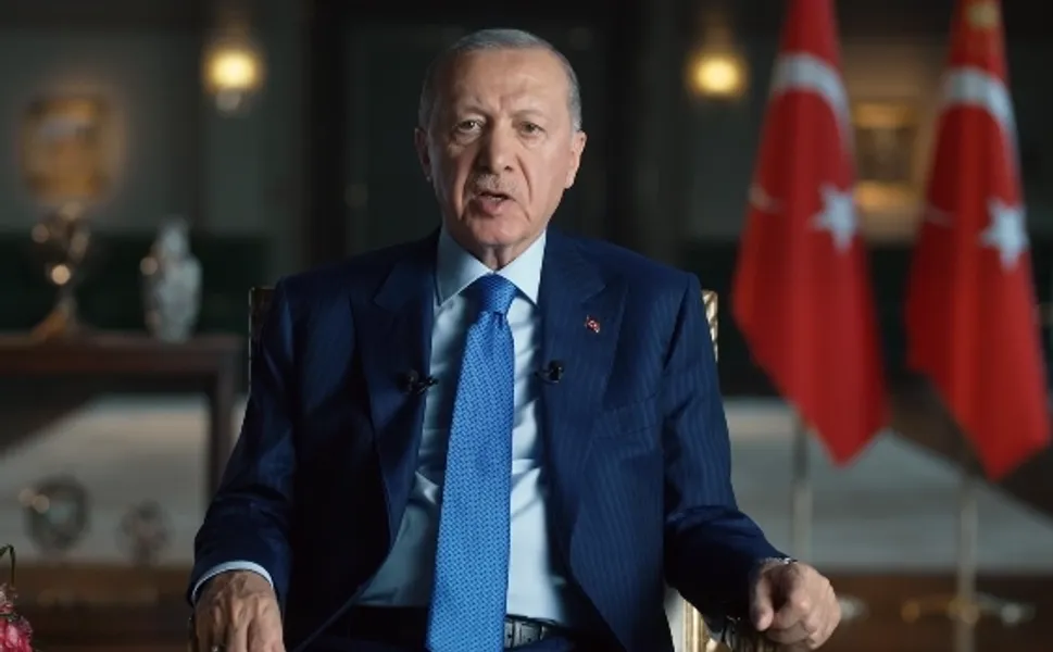 Cumhurbaşkanı Erdoğan: Milli Dayanışma Kanunu tarihi bir mutabakat örneğidir