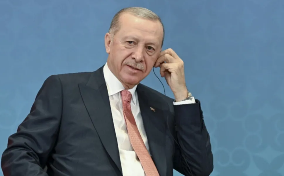 Cumhurbaşkanı Erdoğan, Suudi Arabistan Veliaht Prensi ile görüştü