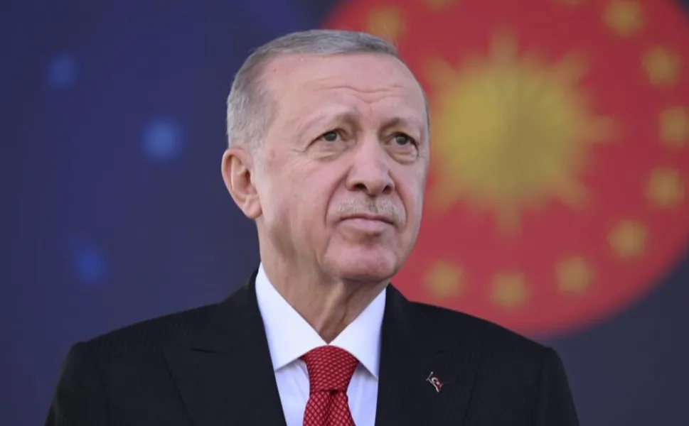 Cumhurbaşkanı Erdoğan'dan 'Terörsüz Türkiye' mesajı
