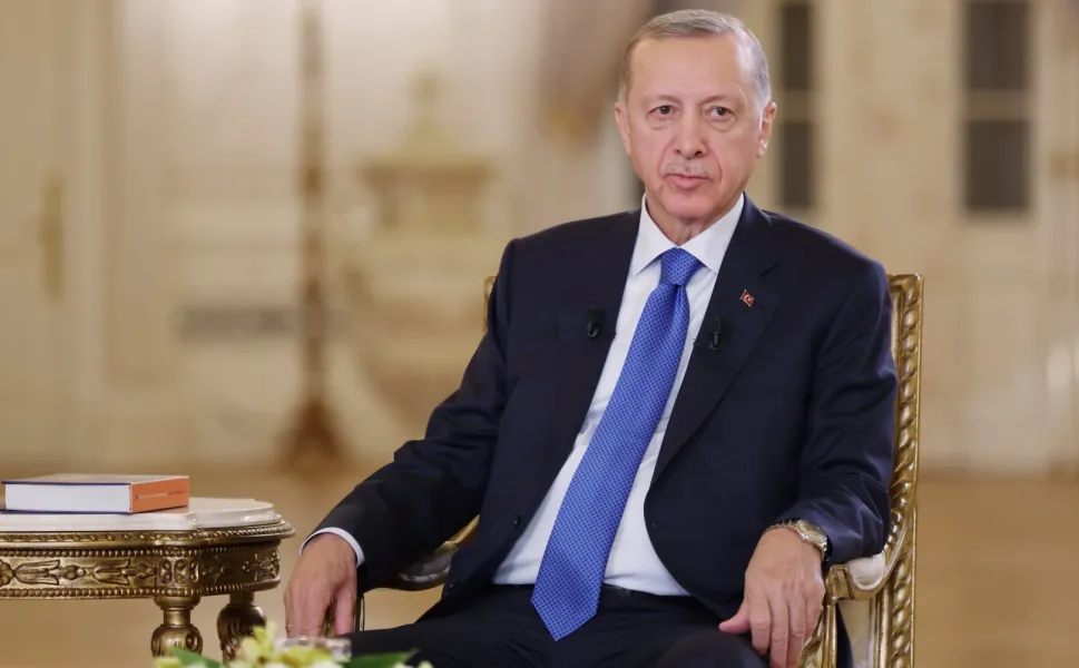 Cumhurbaşkanı Erdoğan'ın 25 yıllık AK Parti mesajı Al Arabiya'da yayımlandı