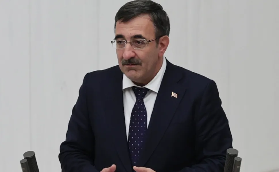 Cumhurbaşkanı Yardımcısı Yılmaz: Enflasyonla mücadelede kararlı politikalar sürecek