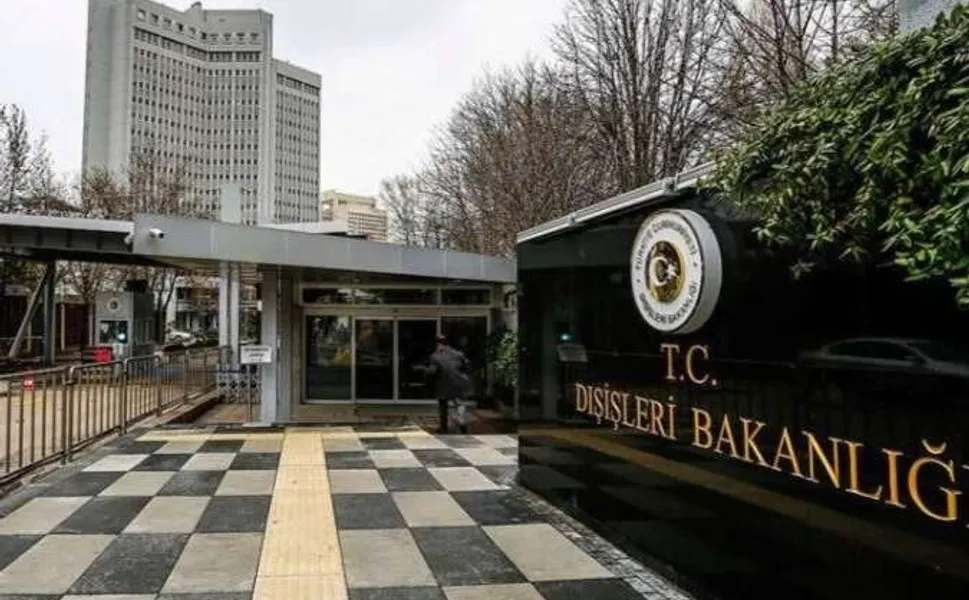 Dışişleri'nden İsrail'in Suriye'ye saldırısına sert tepki