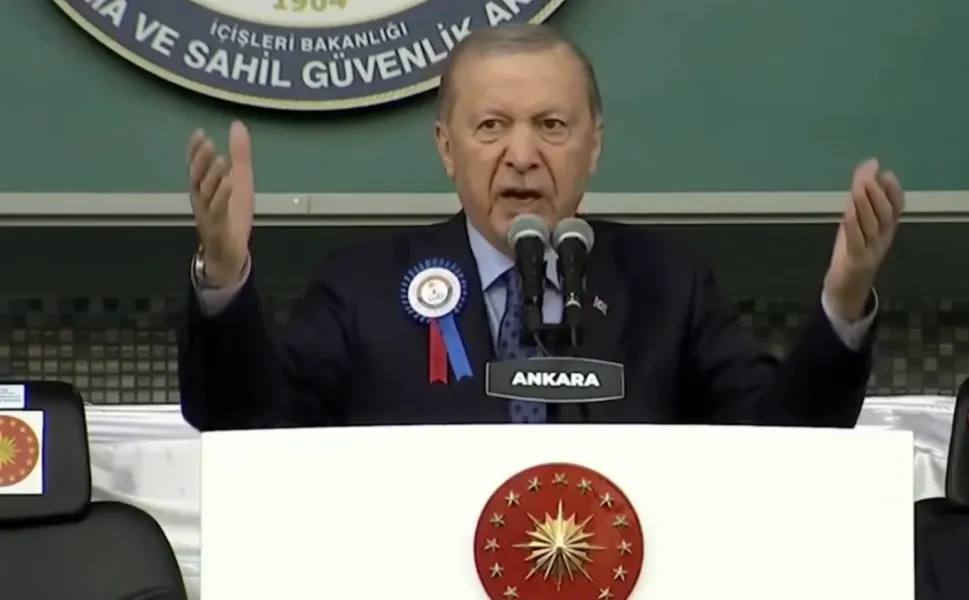 Erdoğan: Bu meseleyi kalıcı biçimde çözeceğiz