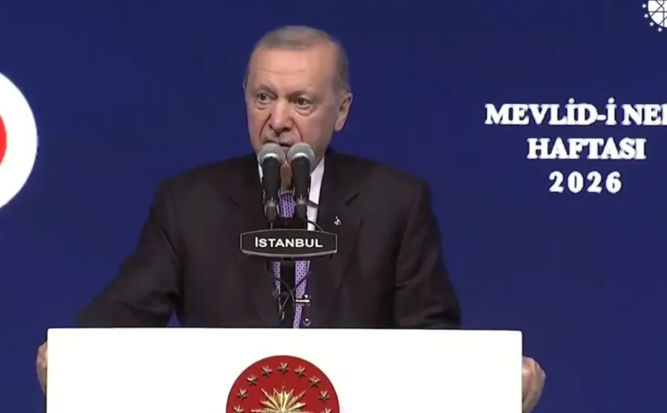Erdoğan'dan İslam dünyasına birlik çağrısı: Güçlü ve caydırıcı olmak mecburiyetindeyiz