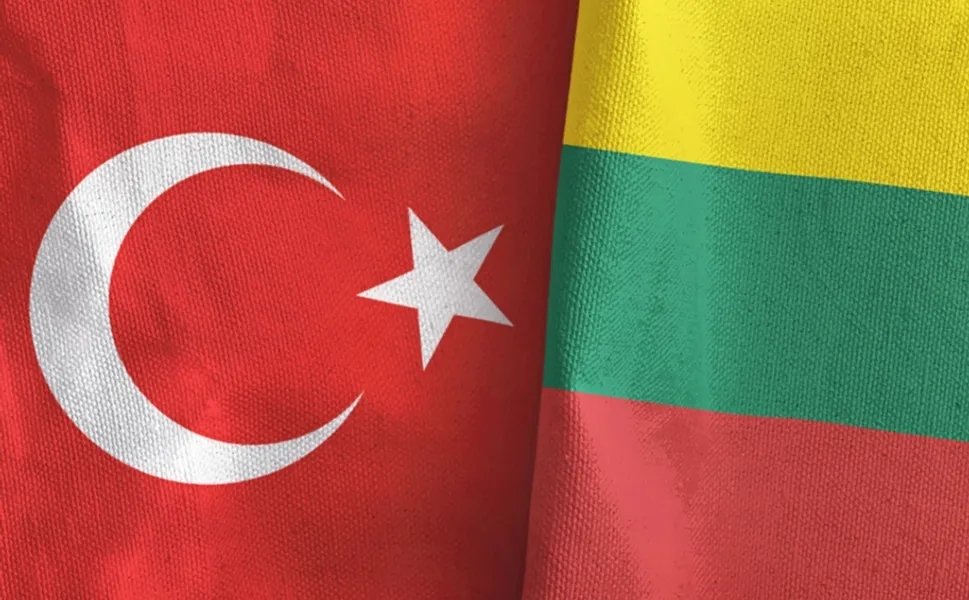 Erdoğan'dan Litvanya'ya yeni dönem mesajı