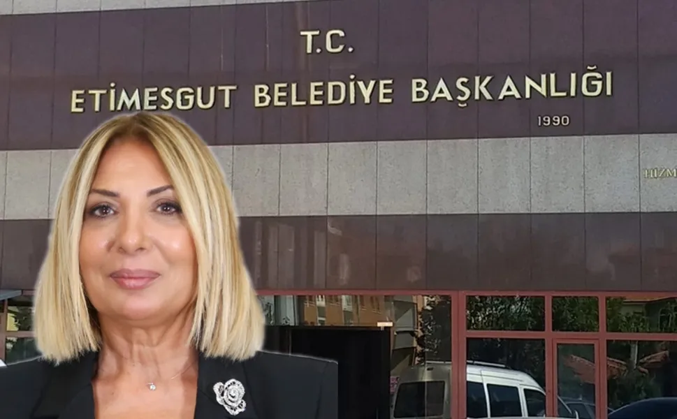 Etimesgut'ta Başkan Vekili belli oldu... CHP adayı Seda Dilber kazandı
