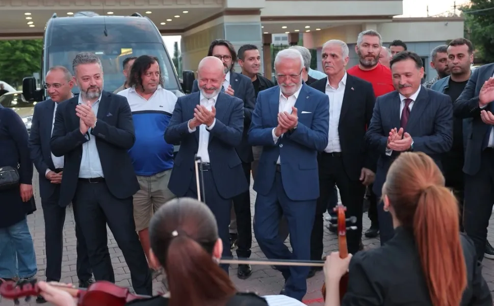 'Fuar 38' büyük ilgi odağı oldu
