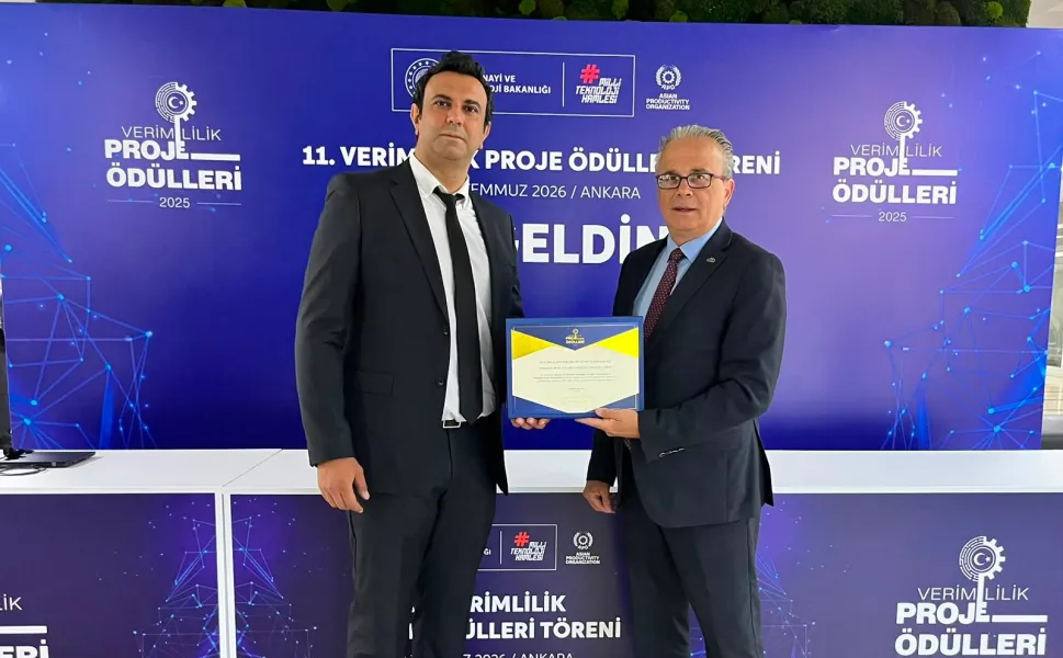 İhracatçının dijital yol arkadaşı EiBoT ödül getirdi