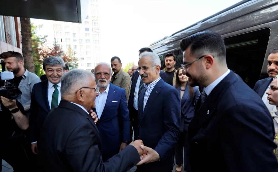 Kayseri- Ankara hattı uyumlu çalışıyor