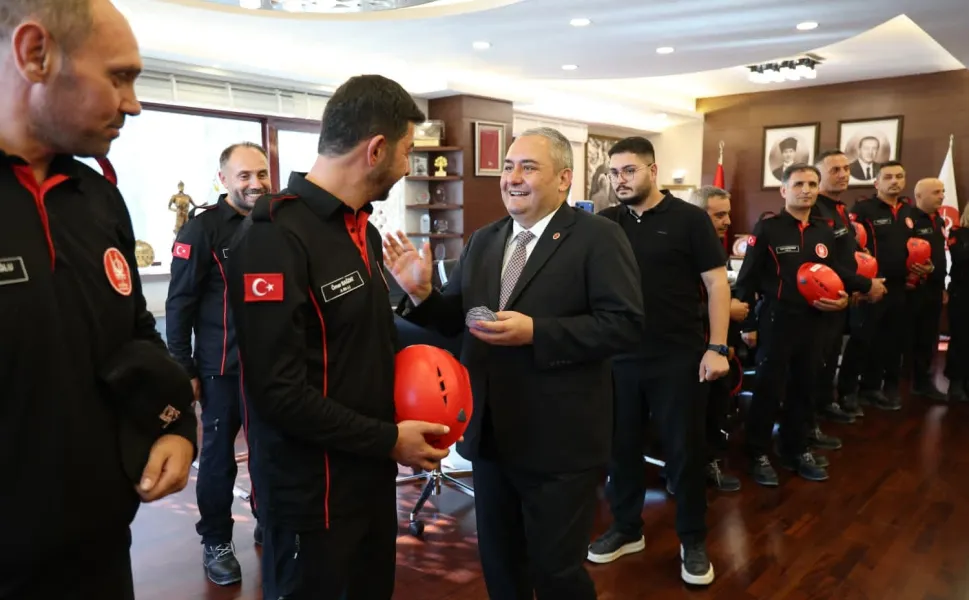 KEÇ-TİM, Ankara'da akreditasyon belgesi alan ilk belediye oldu