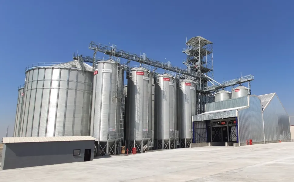 Lisanslı depolara kapasite ve silo şartları değişti