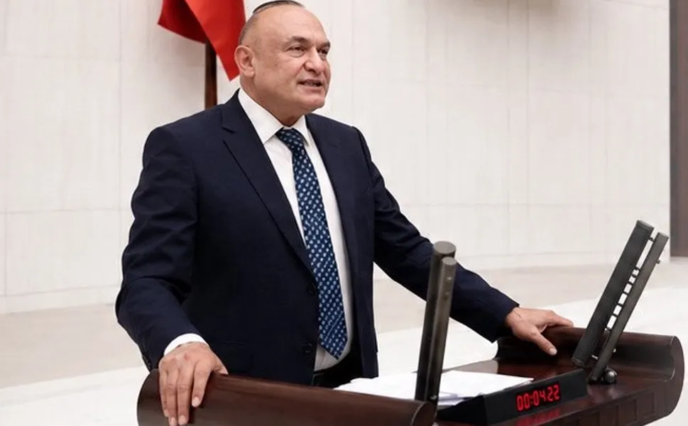 Milletvekili Meriç'in tedavisi hastanede sürüyor