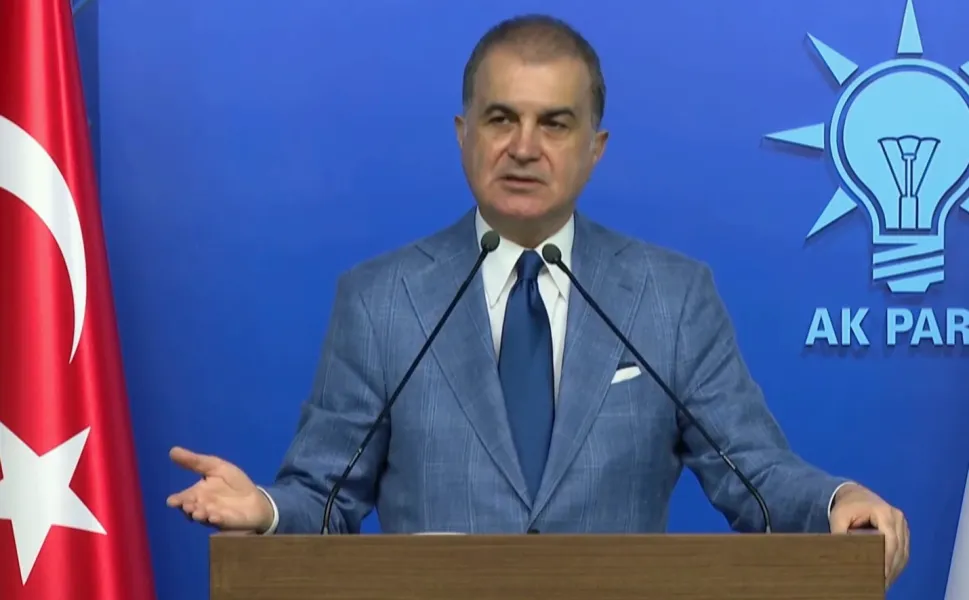 Ömer Çelik: 2 yıllık çalışmanın en önemli aşamasındayız