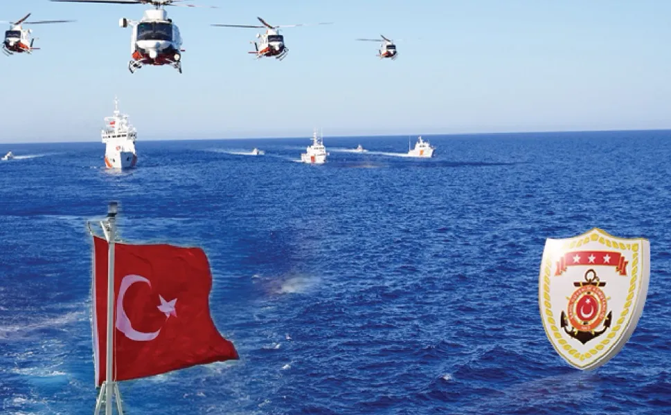 Sahil Güvenlik gemileri 30 Ağustos'ta ziyarete açılıyor