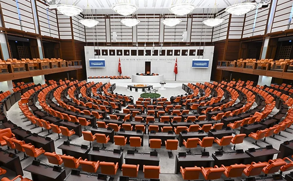 TBMM 1 Ekim'e kadar tatile girdi