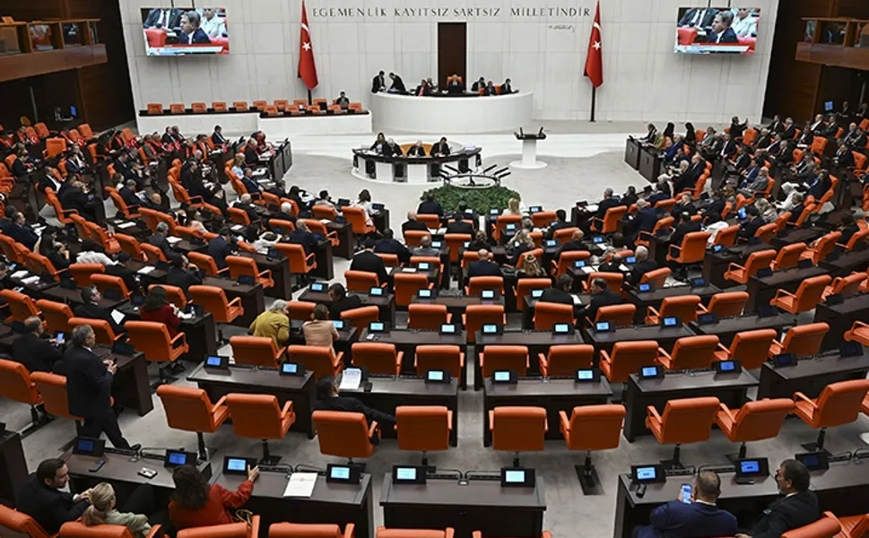 TBMM'de 'Terörsüz Türkiye' mesaisi... Kanun teklifinin görüşmeleri sürüyor
