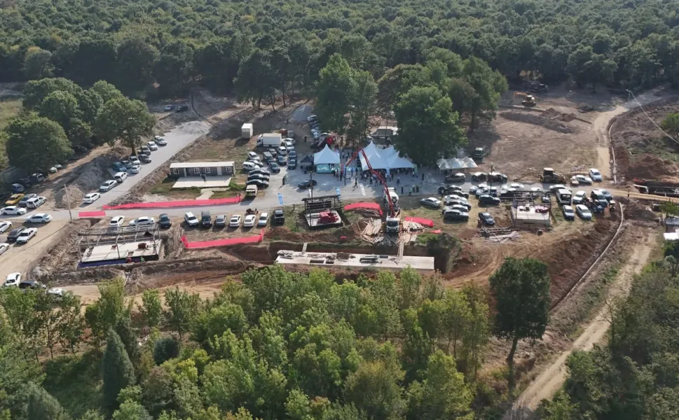 Termal tesisleriyle Karapürçek turizmde önemli bir noktaya çıkacak