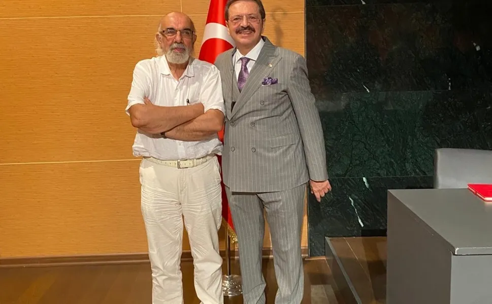 TOBB'dan 'zafer' mesajı