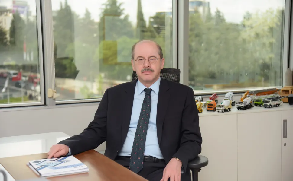 Türkiye Hazır Beton Birliği: Kaliteli malzeme tek başına yeterli değil