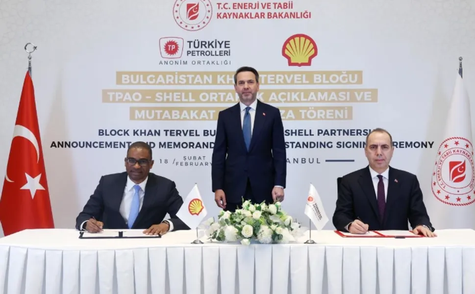 Türkiye Petrolleri Bulgar sularına giriyor
