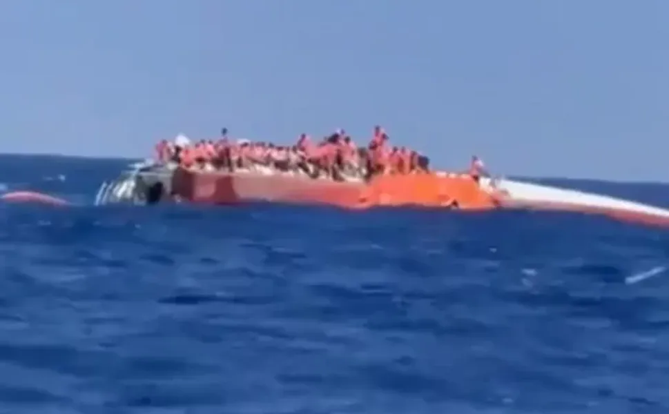 Türkiye'den Girne'deki arama-kurtarmaya tam destek