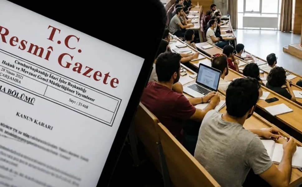 Üniversitelerde yeni dönem! Akademik sahtekârlığa hapis, öğrencilere dönüş yolu