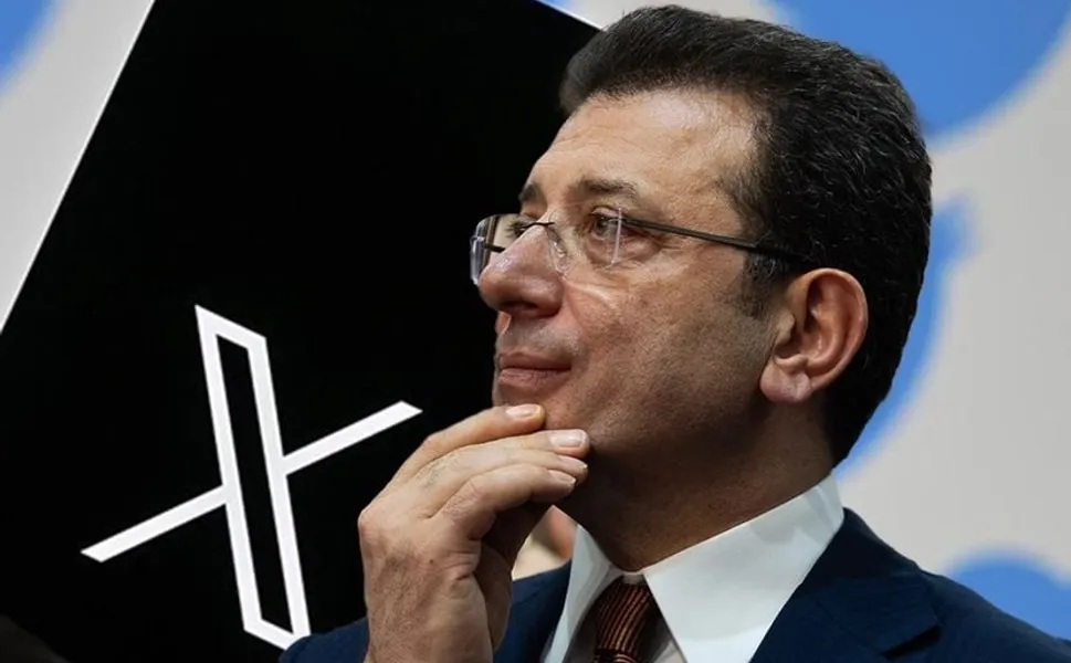 X'ten Türkiye kararına itiraz! İmamoğlu'nun Cumhurbaşkanlığı Adaylığı Ofisi hesabına erişim engeli mahkemeye taşındı