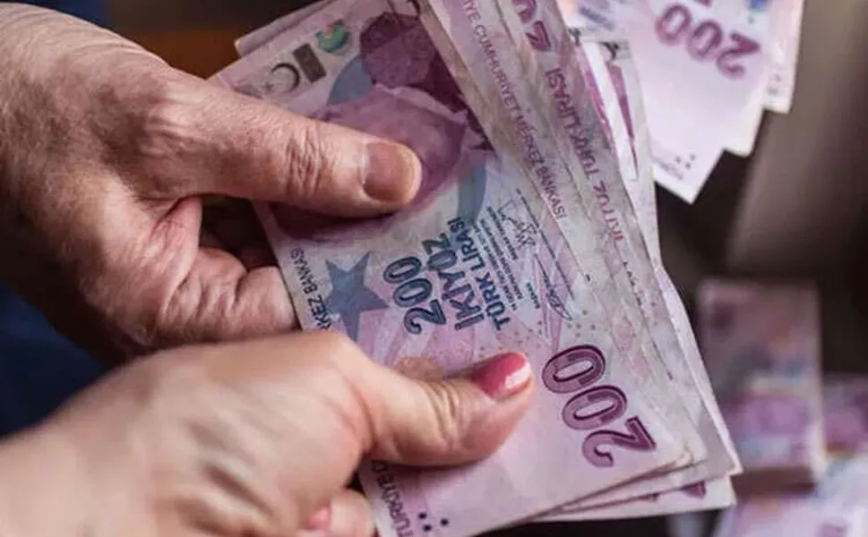 Yaşlı ve engelli aylıkları artışlı hesaplarda
