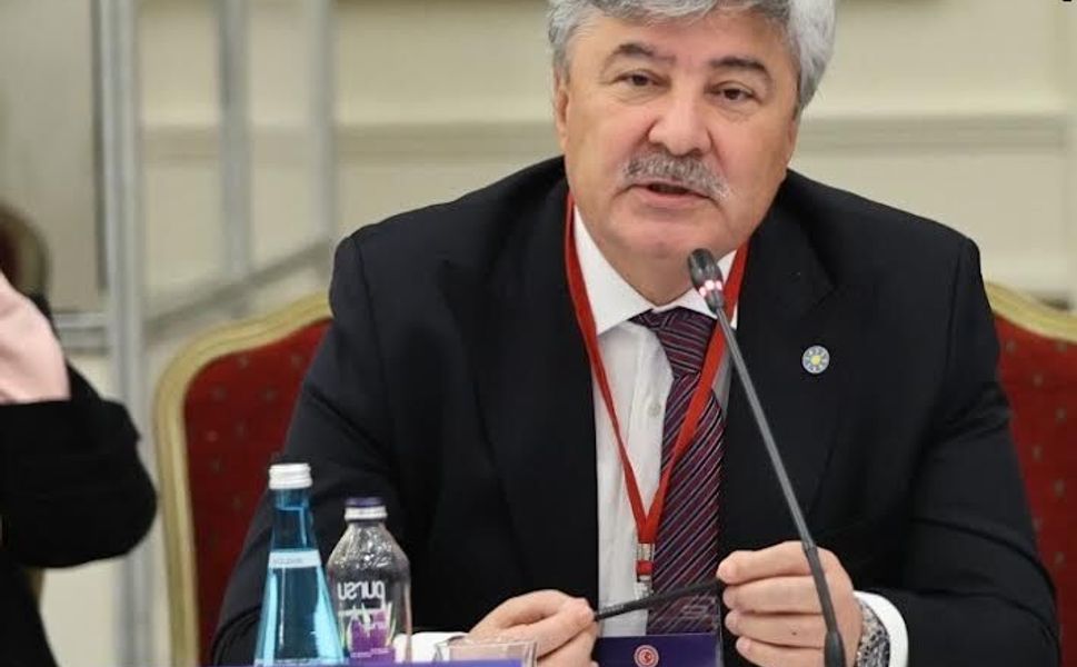 İYİ Partili Metin Ergun'dan, Bakan Fidan'a "Türkmenlerin saygın yeri sözü verilmişti, Türkçe dersleri neden kaldırılıyor