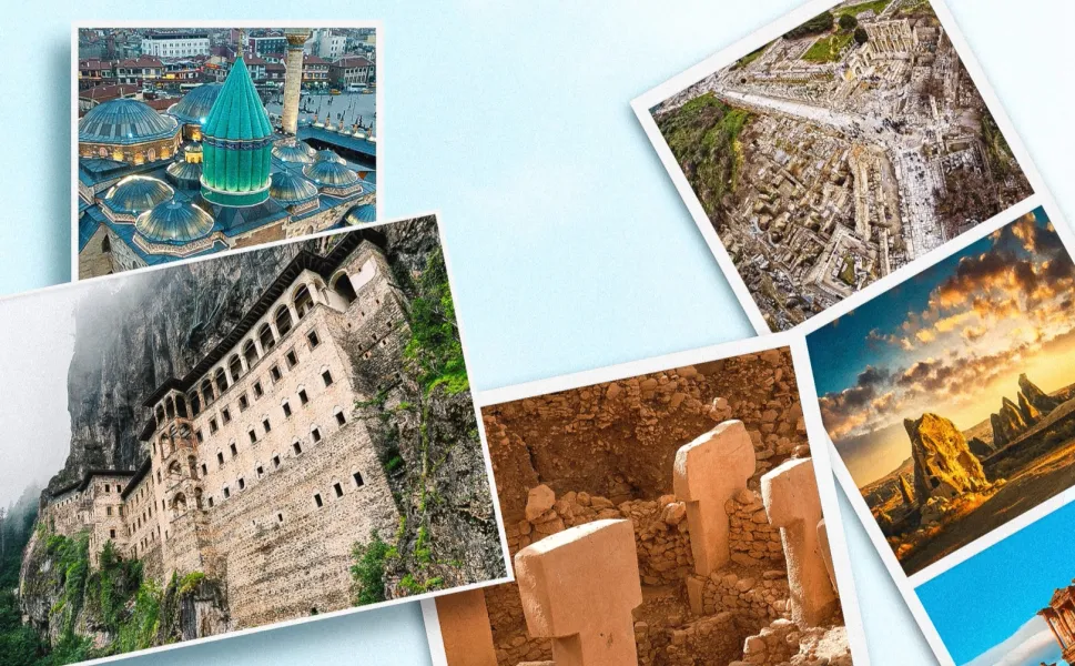 2026 sonunda turizm gelirinde hedef 65 milyar dolar