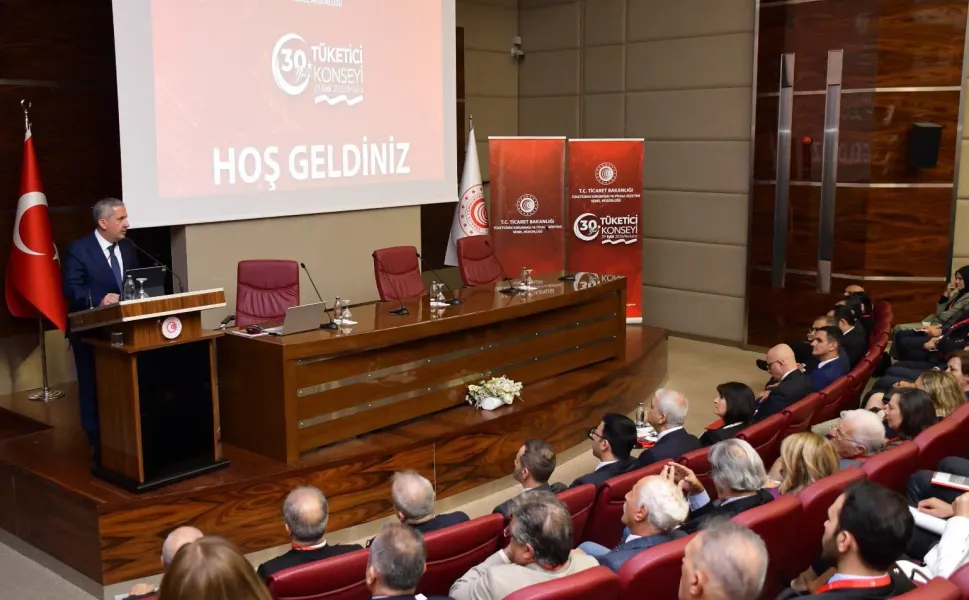 30. Tüketici Konseyi Ankara'da toplandı