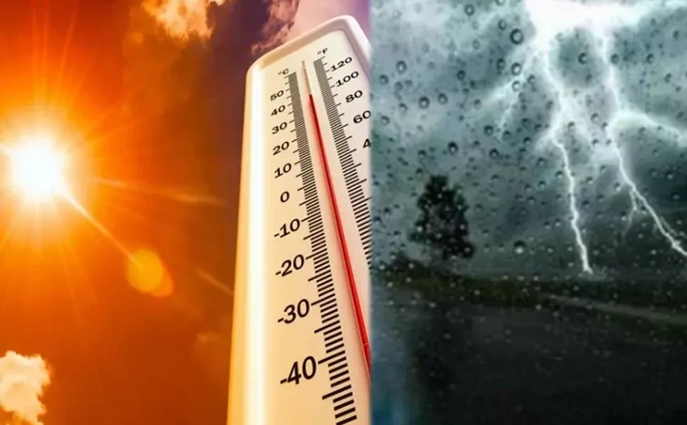 4 kentte sarı alarm, kuvvetli sağanak geliyor