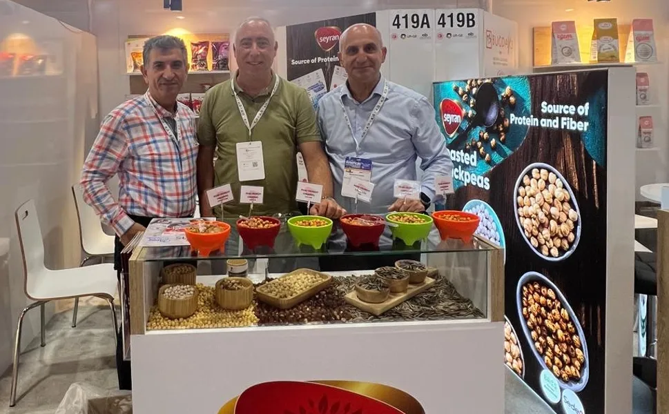 ABD'ye hububat bakliyat yağlı tohumlar ihracatında 1 milyar dolar hedefi