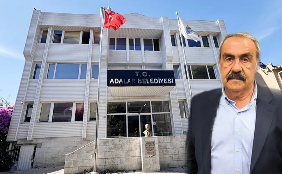 Adalar'da Başkan Vekili değişti... Adalar Belediyesi AK Parti'ye geçti