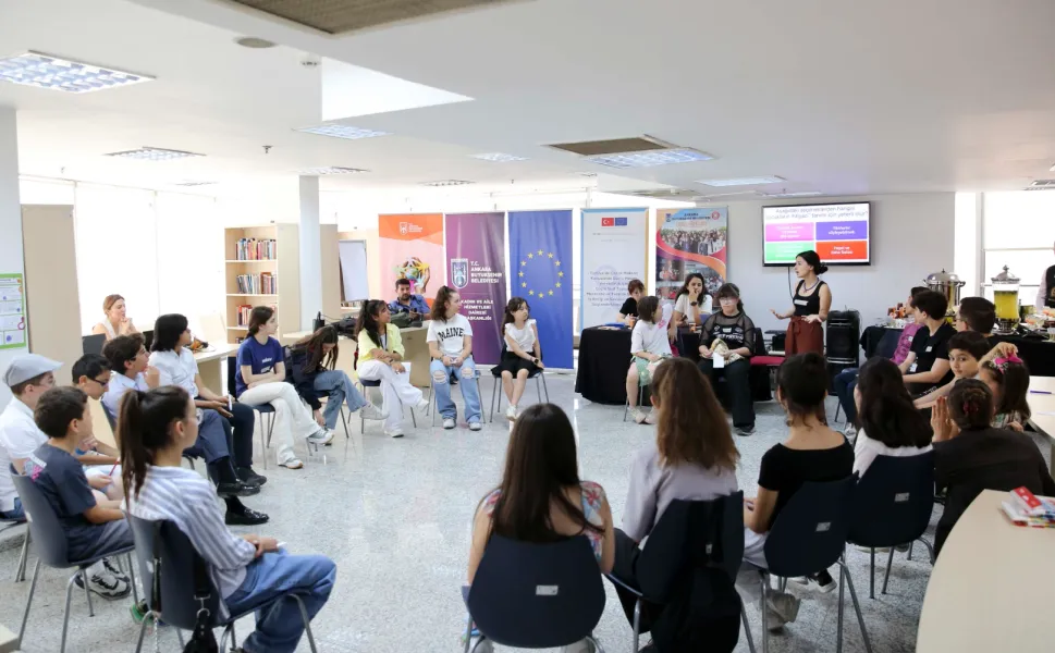 Ankara Çocuk Meclisi'nde yeni dönem başlıyor