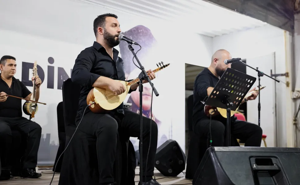 Ankara Keçiören'de her mahallede konser coşkusu yaşanıyor