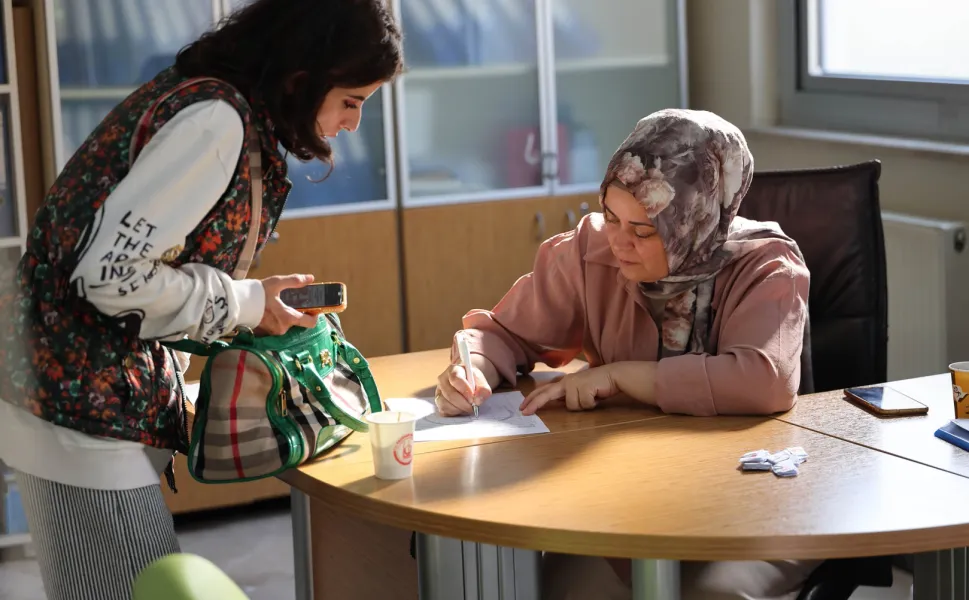 Keçiören'de KEÇMEK kayıtları başladı