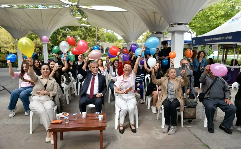 Ankara'da solunum sağlığına dikkat çekildi